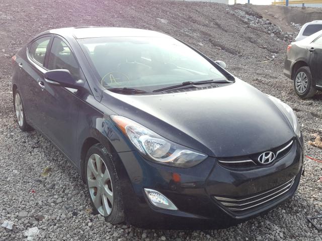 2012 hyundai elantra gl