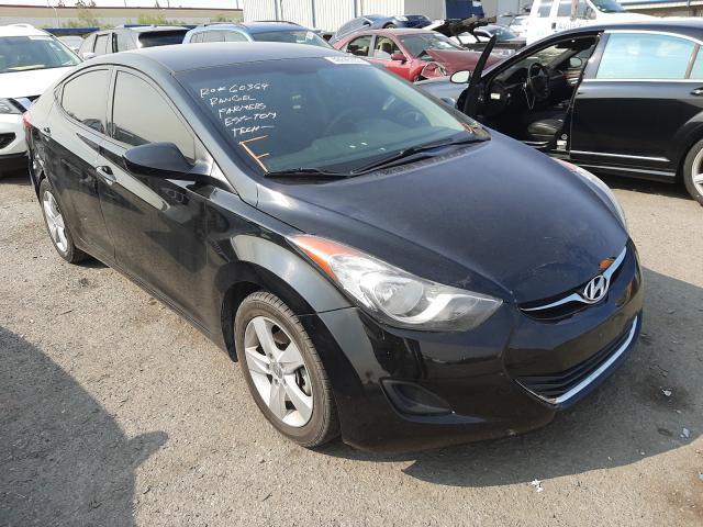 2013 hyundai elantra gl