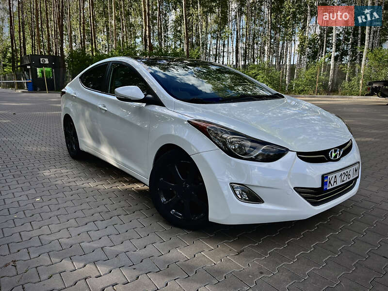 2013 hyundai elantra