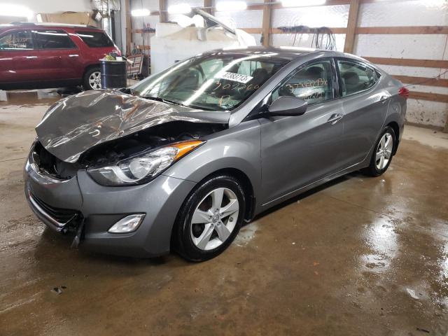 2013 hyundai elantra gl