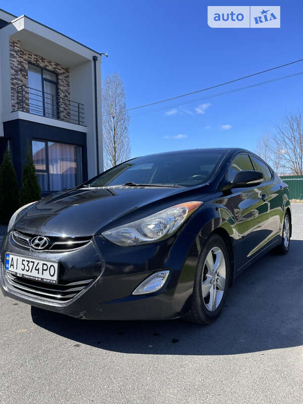 2013 hyundai elantra
