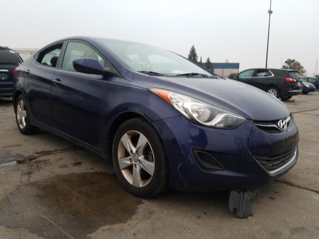 2013 hyundai elantra gl