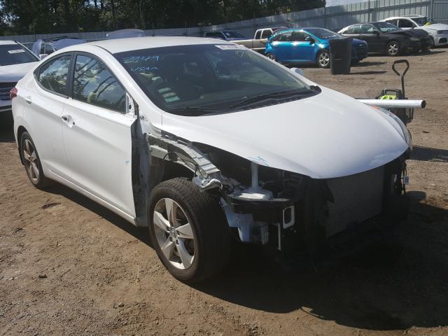 2013 hyundai elantra gl