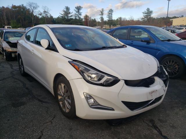 2013 hyundai elantra se