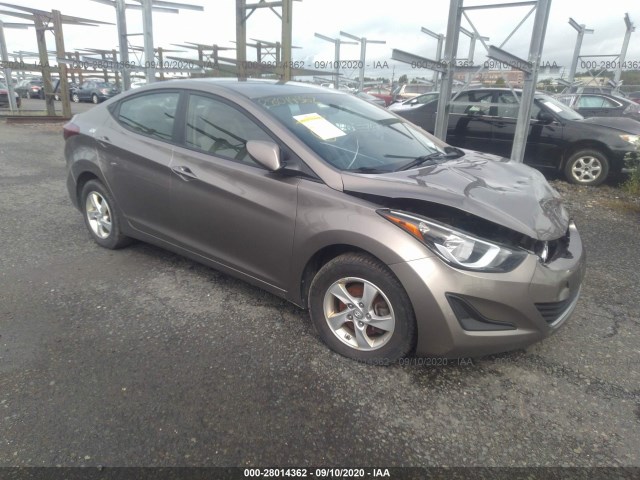 2014 hyundai elantra