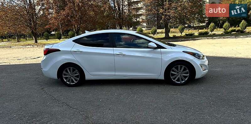 2014 hyundai elantra