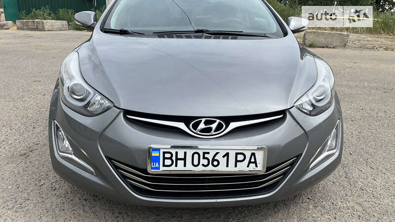 2014 hyundai elantra