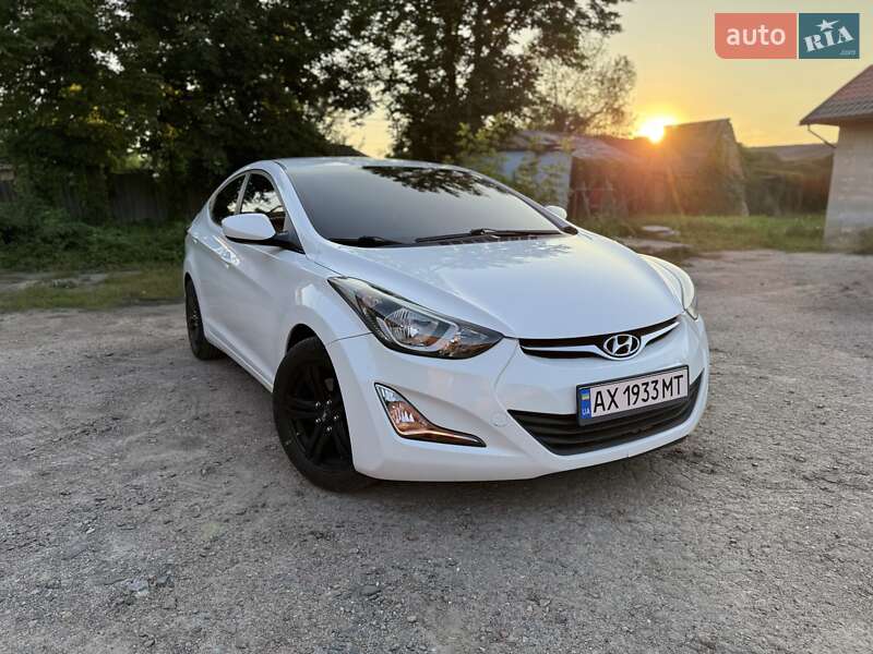 2014 hyundai elantra