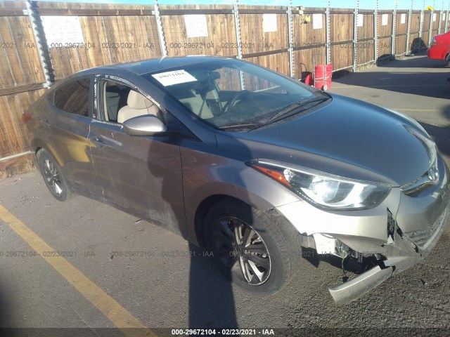 2014 hyundai elantra