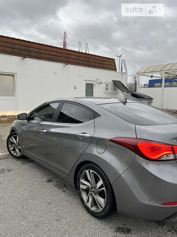 2014 hyundai elantra
