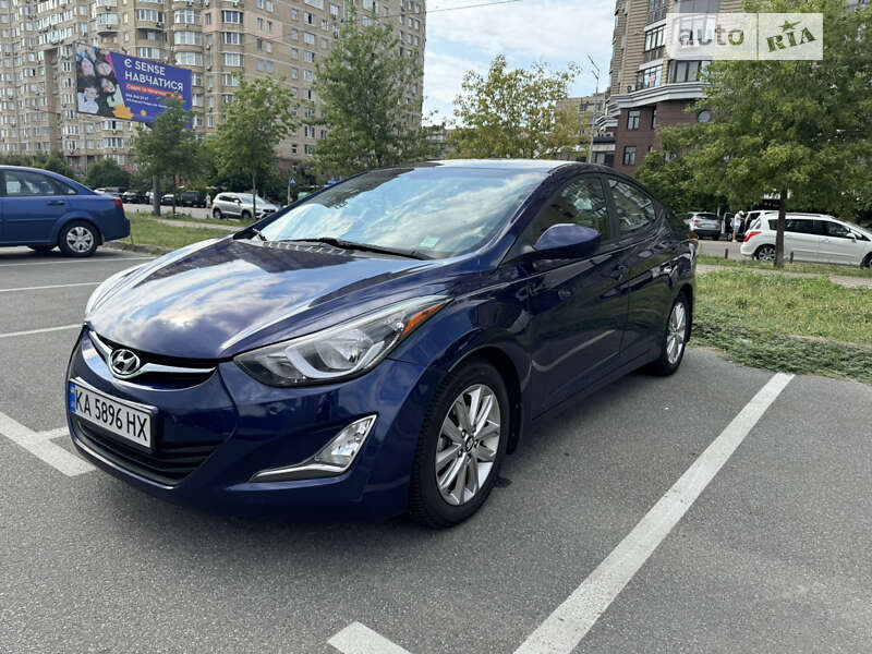 2014 hyundai elantra