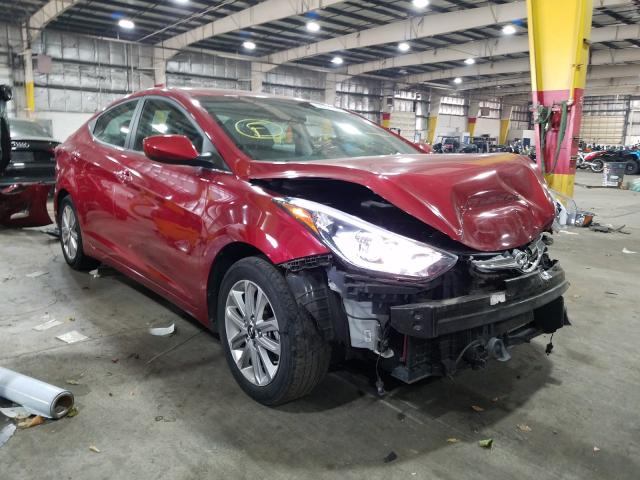 2014 hyundai elantra
