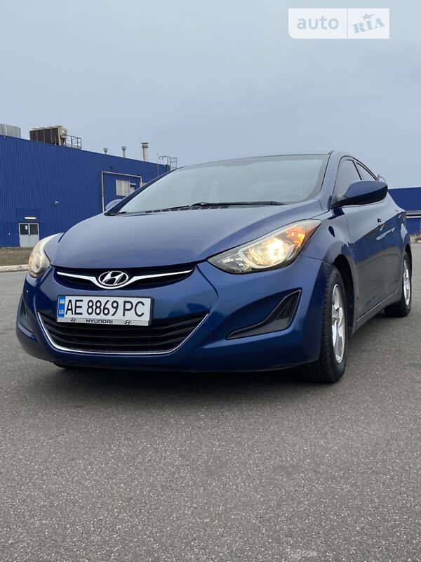 2014 hyundai elantra