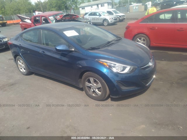 2015 hyundai elantra