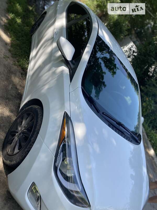 2015 hyundai elantra