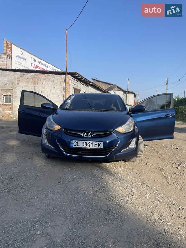 2015 hyundai elantra
