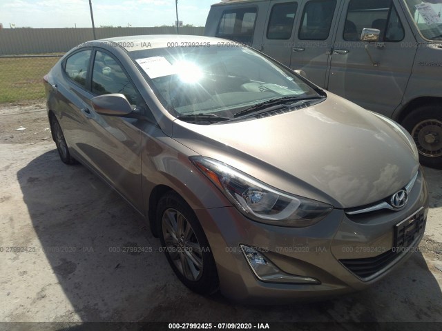 2015 hyundai elantra