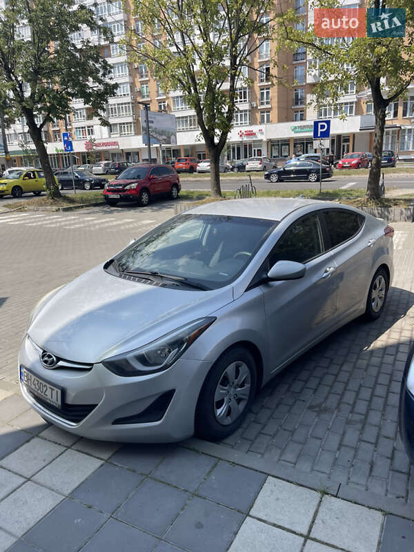 2015 hyundai elantra