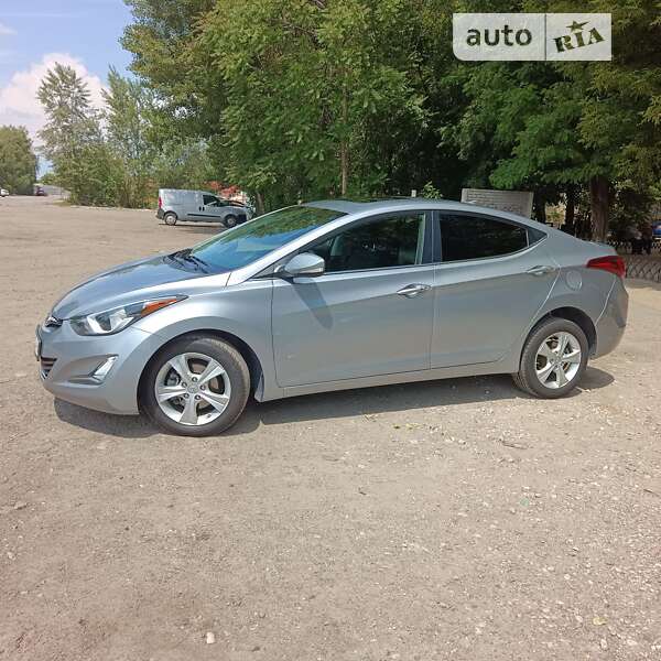 2015 hyundai elantra