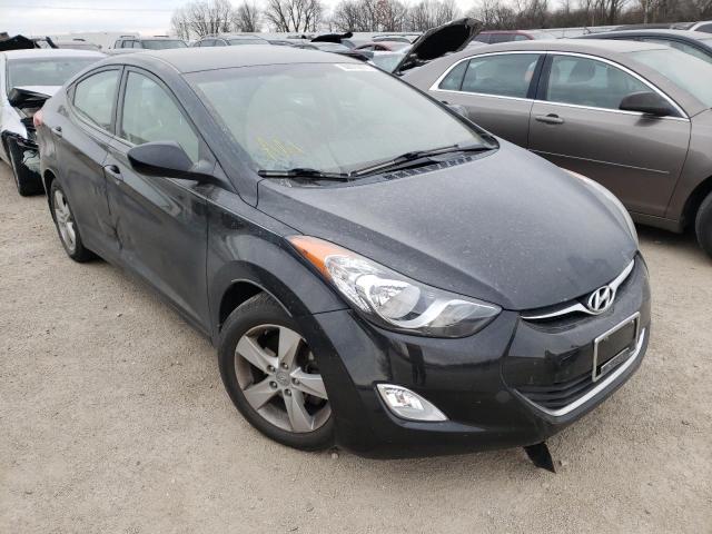 2012 hyundai elantra gl