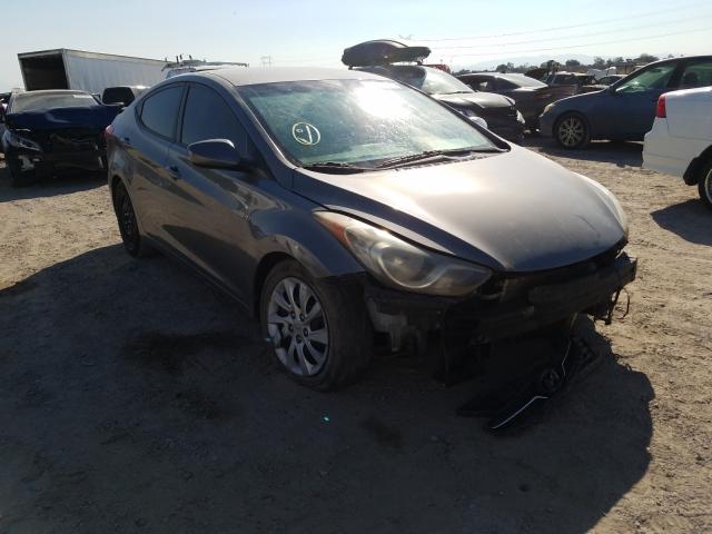 2012 hyundai elantra gl