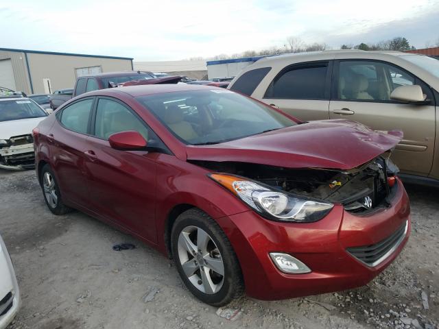 2013 hyundai elantra gl
