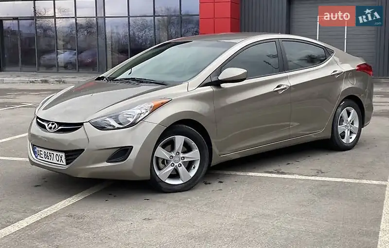 2013 hyundai elantra