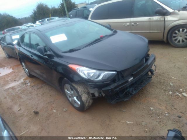 2013 hyundai elantra
