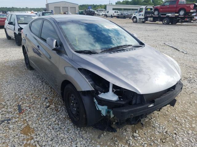 2013 hyundai elantra gl