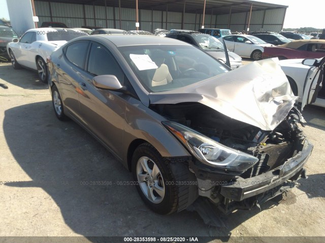 2014 hyundai elantra
