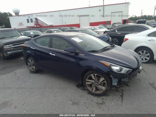 2014 hyundai elantra