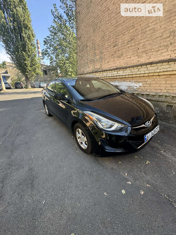 2014 hyundai elantra