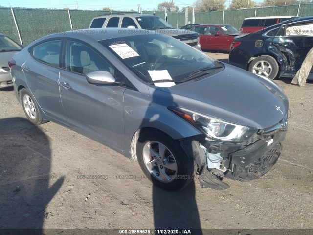 2014 hyundai elantra