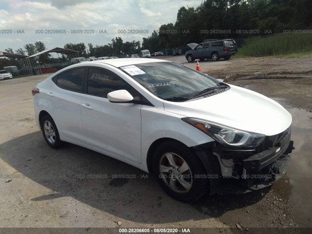 2014 hyundai elantra