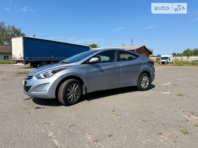 2014 hyundai elantra