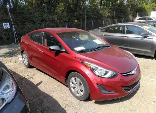 2015 hyundai elantra