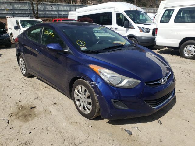 2011 hyundai elantra gl