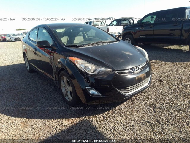 2011 hyundai elantra