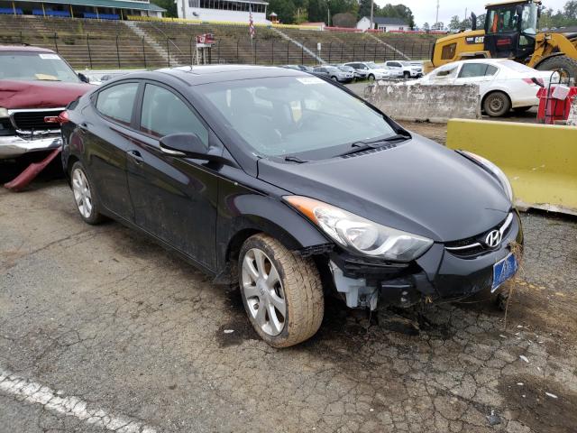 2013 hyundai elantra gl
