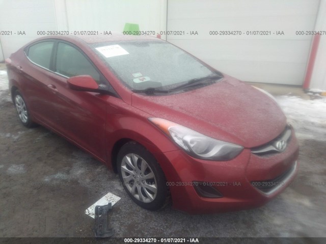 2013 hyundai elantra