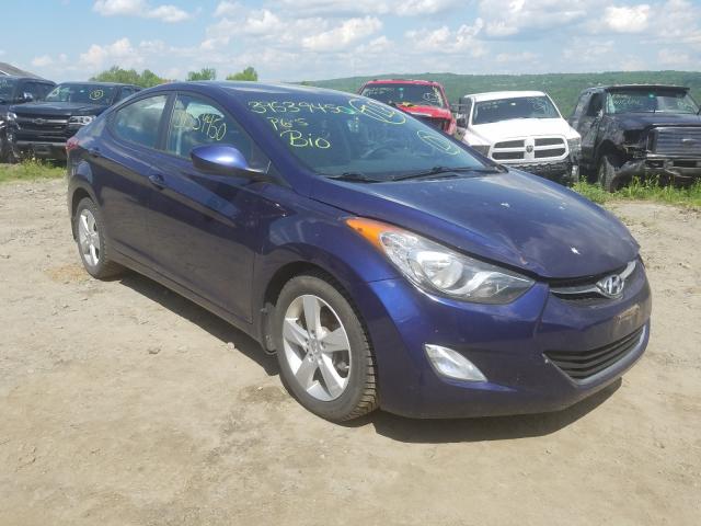 2013 hyundai elantra gl