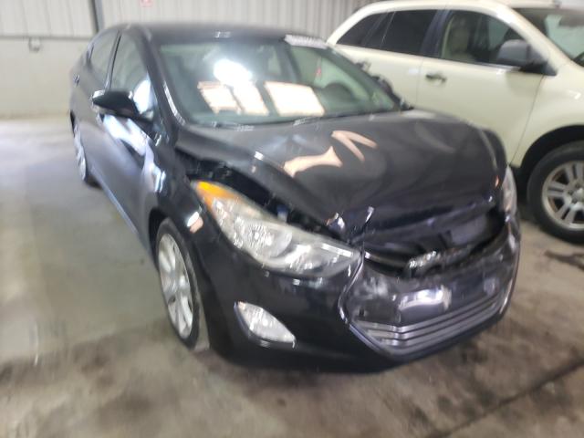 2013 hyundai elantra gl