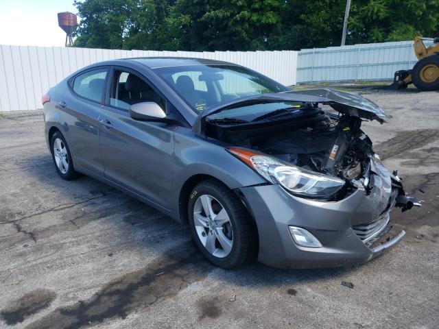 2013 hyundai elantra gl