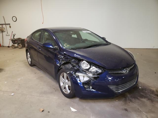 2013 hyundai elantra gl