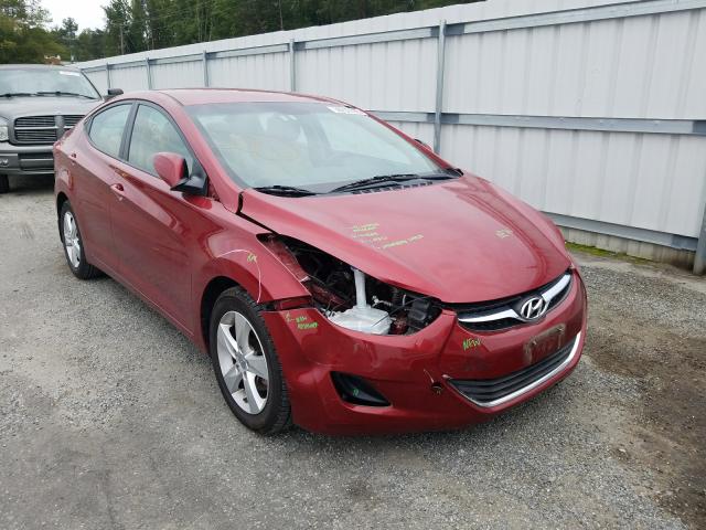 2013 hyundai elantra gl