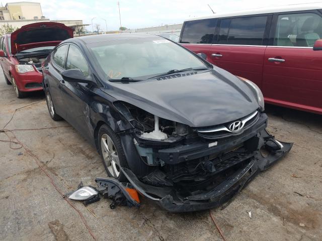 2013 hyundai elantra gl