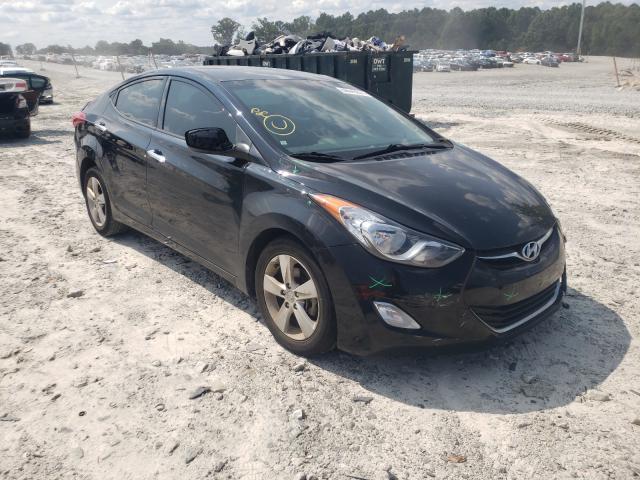 2013 hyundai elantra gl