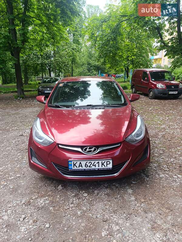 2014 hyundai elantra