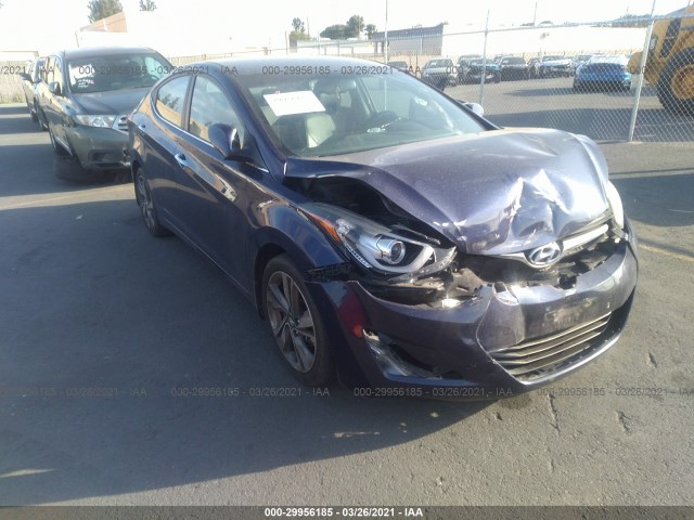 2014 hyundai elantra