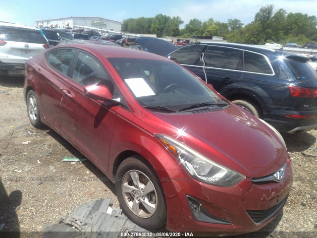 2014 hyundai elantra